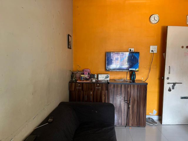 1 BHK Apartment For Rent in New Sahyadri CHS