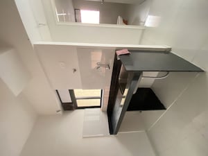 Team Area in 1 BHK Apartment at Runwal Gardens, Dombivli East – for Rent