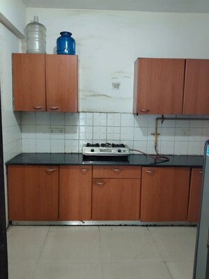 Kitchen in 2 BHK Builder Floor at Niti Khand – for Rent