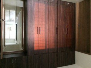 Furnished Amenities in 3 BHK Apartment at Adi Skyline Apartments, Wakad – for Rent