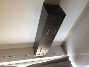 Furnished Amenities in 3 BHK Apartment at Adi Skyline Apartments, Wakad – for Rent