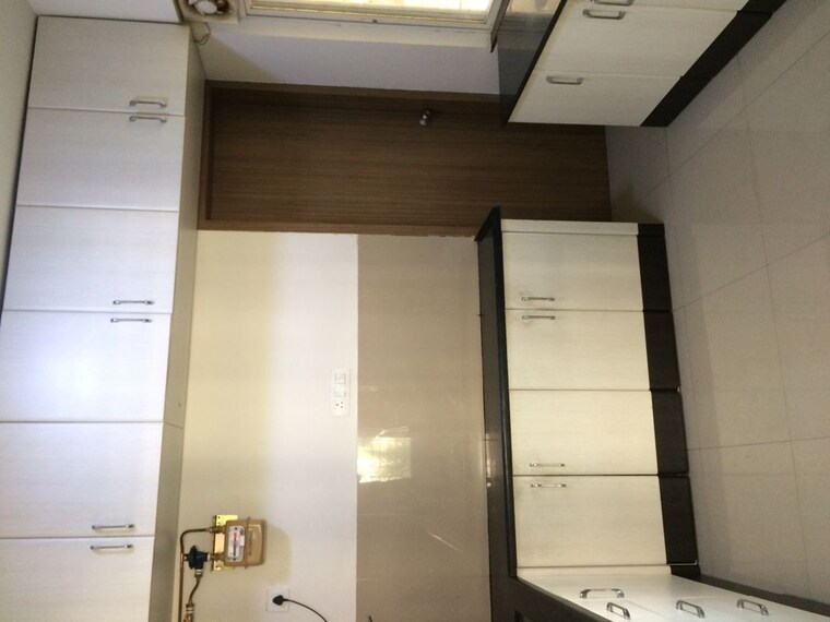Kitchen, adi-skyline-apartments 3 Bedroom 1350 Sq.Ft. Apartment In Wakad Pune 10206180