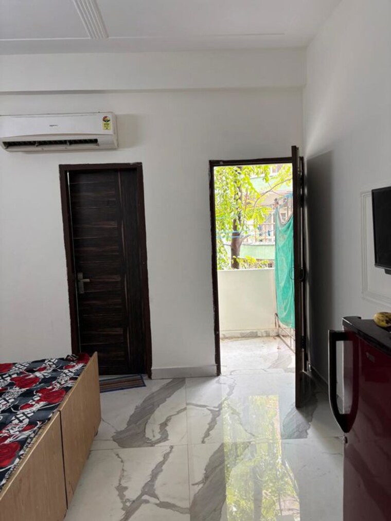 Bedroom, vip road 1 Bedroom 750 Sq.Ft. Apartment In Vip Road Zirakpur 10206238