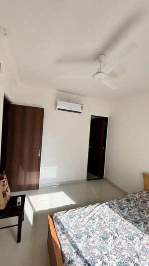 Bedroom in 2 BHK Apartment at Adityaraj Royale, Tagore Nagar – for Rent