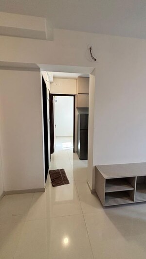 Staircase in 2 BHK Apartment at Adityaraj Royale, Tagore Nagar – for Rent