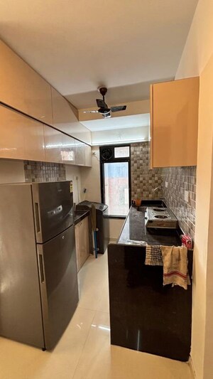 Kitchen in 2 BHK Apartment at Adityaraj Royale, Tagore Nagar – for Rent