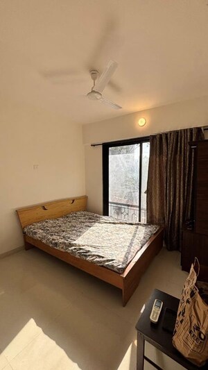 Bedroom in 2 BHK Apartment at Adityaraj Royale, Tagore Nagar – for Rent