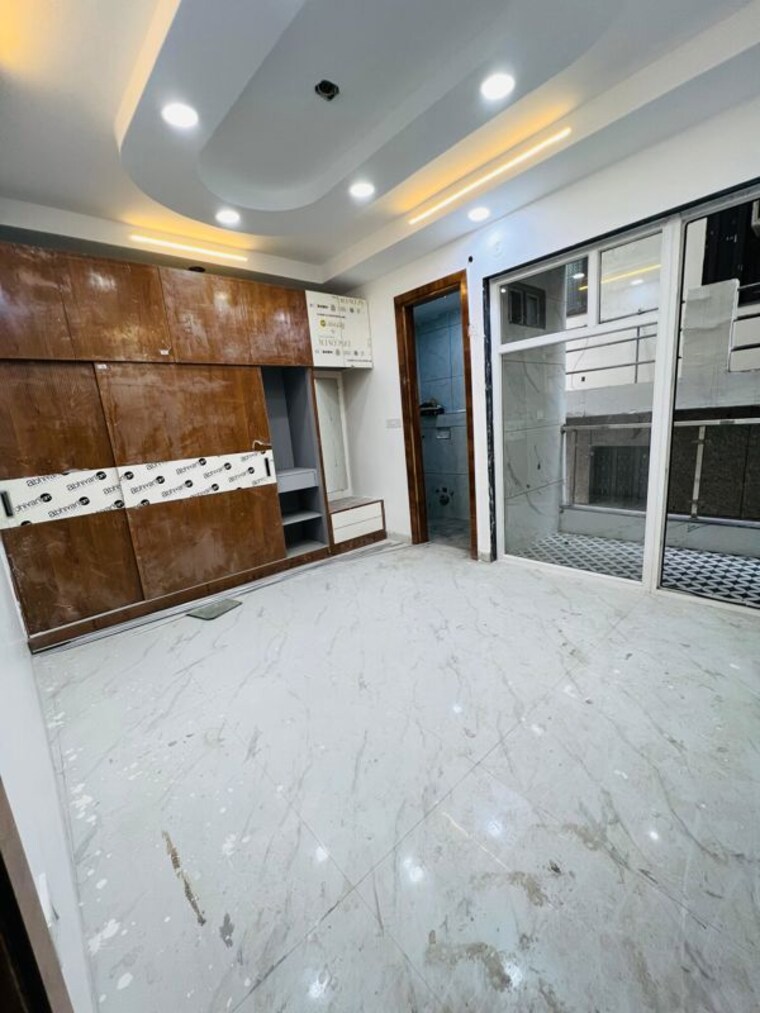 Bedroom, suraj vihar 2 Bedroom 668 Sq.Ft. Builder Floor In Suraj Vihar Delhi 10206244