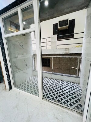 Balcony in 2 BHK Builder Floor at Suraj Vihar – for Sale