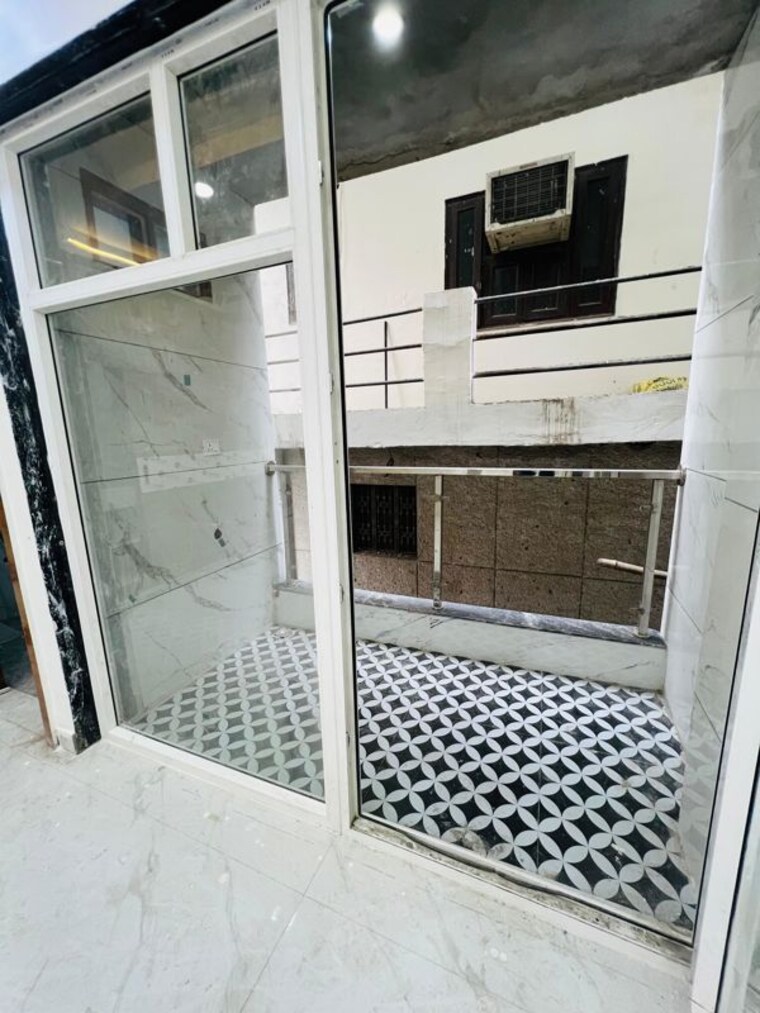 Balcony, suraj vihar 2 Bedroom 668 Sq.Ft. Builder Floor In Suraj Vihar Delhi 10206244