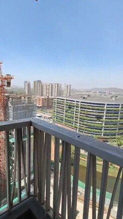 2 BHK + Pooja Room Apartment For Sale in Lodha Upper Thane Meadows