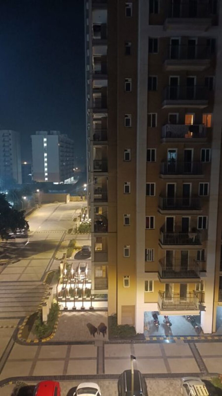 Exterior View, rishita-manhattan 2 Bedroom 1099 Sq.Ft. Apartment In Gomti Nagar Lucknow 10206247