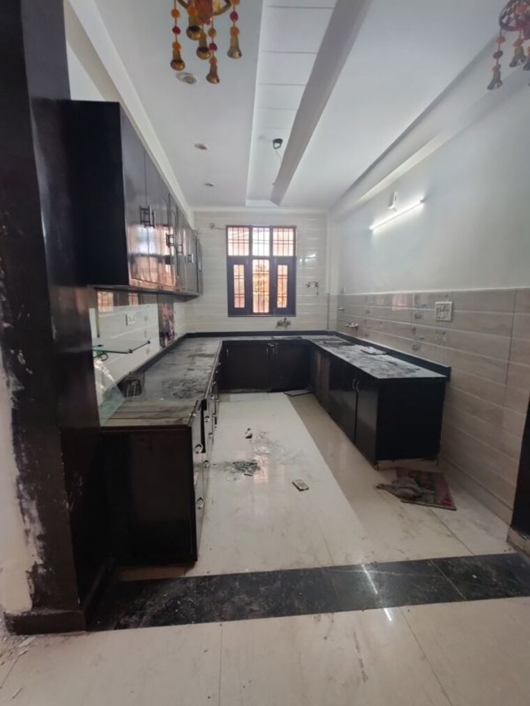 Kitchen, green fields colony 4 Bedroom 270 Sq.Ft. Builder Floor In Green Fields Colony Faridabad 10206259