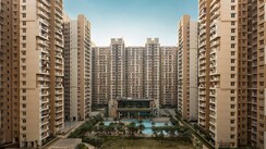 2.5 BHK + Study Room Apartment For Sale in Mahagun My Woods
