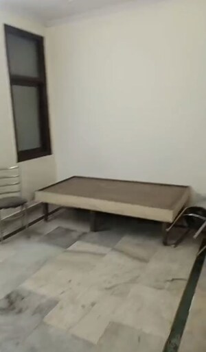 Bedroom in 1 BHK Builder Floor at Baljit Nagar – for Rent