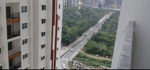 3 BHK Apartment – Exterior View View at Aparna Zenon, Puppalaguda - for Rent