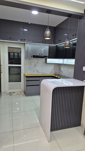 Team Area in 3 BHK Apartment at Aparna Zenon, Puppalaguda – for Rent