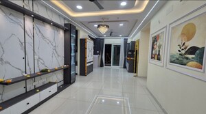 3 BHK Apartment For Rent in Aparna Zenon, Puppalaguda