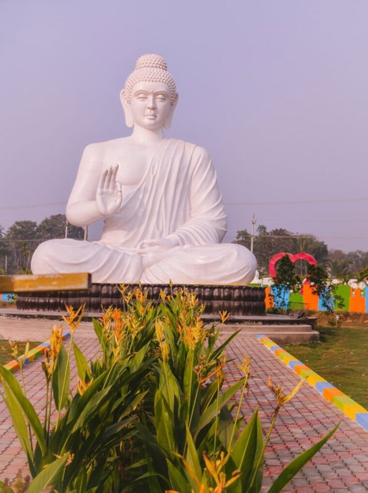 Garden, bhogapuram  165 Sq.Yd. Plot In Bhogapuram Vizag 10206266