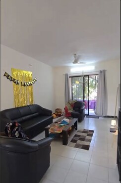 2 BHK + Pooja Room,Servant Room,Study Room,Extra Room Builder Floor For Rent in Karia Konark Valentine