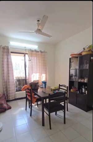 Dining Room in 2 BHK Builder Floor at Karia Konark Valentine, Viman Nagar – for Rent