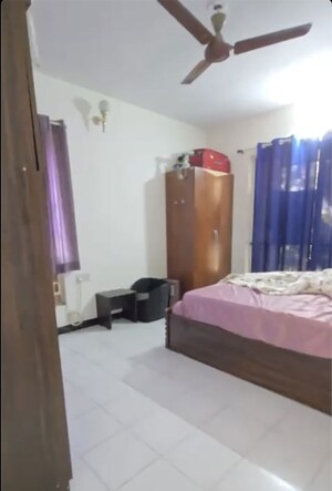 Bedroom in 2 BHK Builder Floor at Karia Konark Valentine, Viman Nagar – for Rent