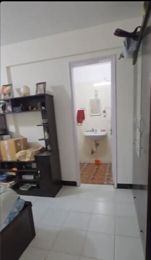 Bedroom in 2 BHK Builder Floor at Karia Konark Valentine, Viman Nagar – for Rent