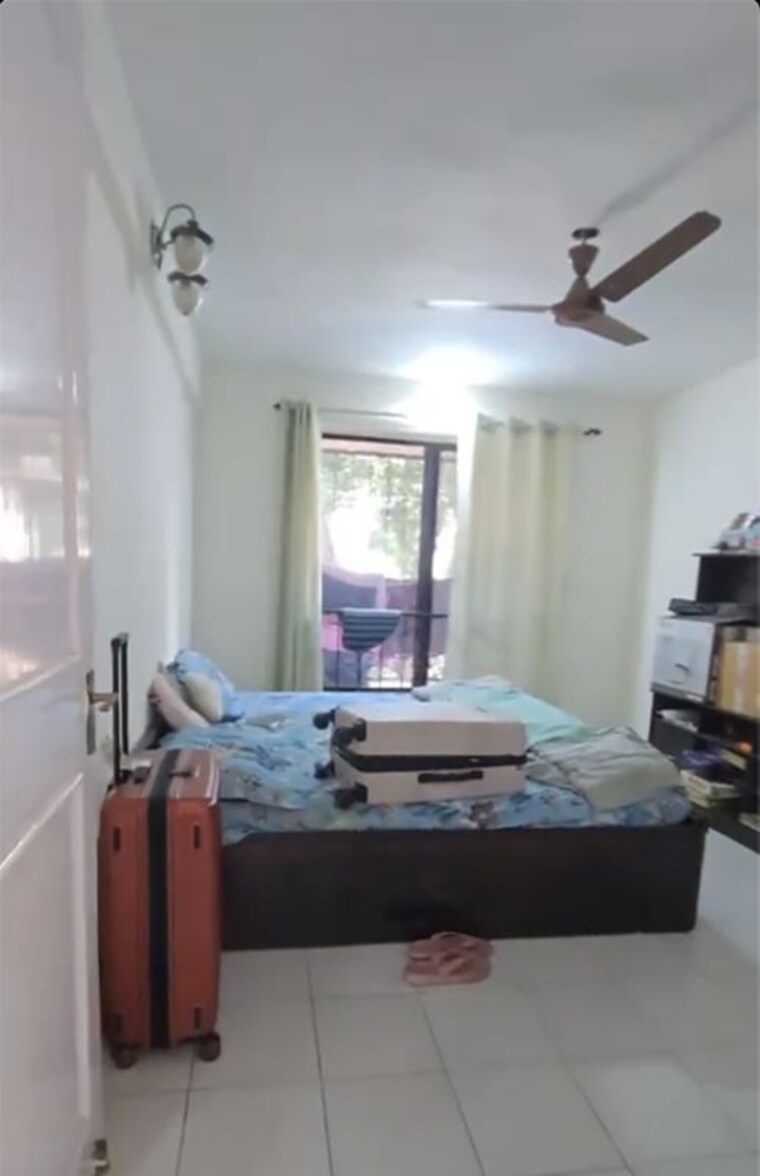 Bedroom, karia-konark-valentine 2 Bedroom 900 Sq.Ft. Builder Floor In Viman Nagar Pune 10206203