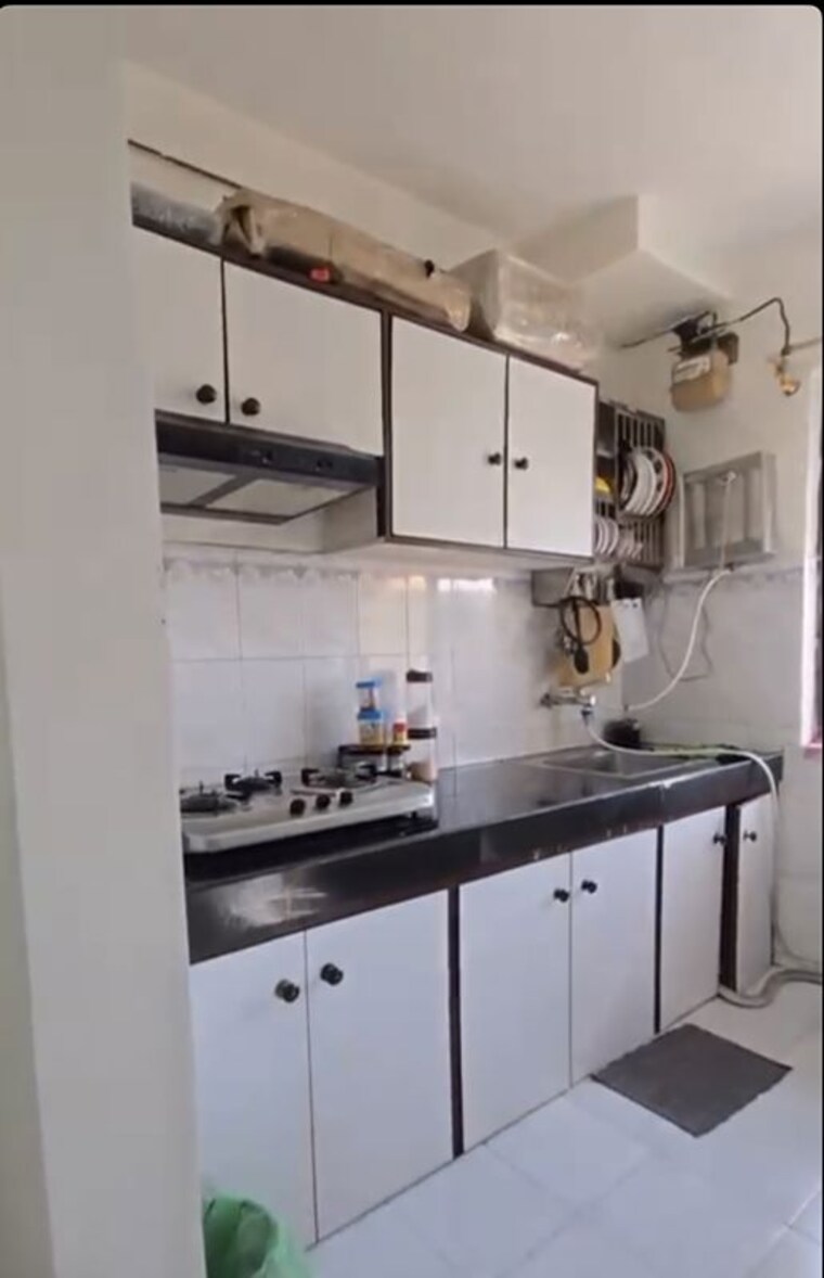 Kitchen, karia-konark-valentine 2 Bedroom 900 Sq.Ft. Builder Floor In Viman Nagar Pune 10206203