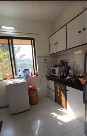 Kitchen/pantry in 2 BHK Builder Floor at Karia Konark Valentine, Viman Nagar – for Rent