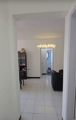 2 BHK Builder Floor – Entrance View at Karia Konark Valentine, Viman Nagar - for Rent