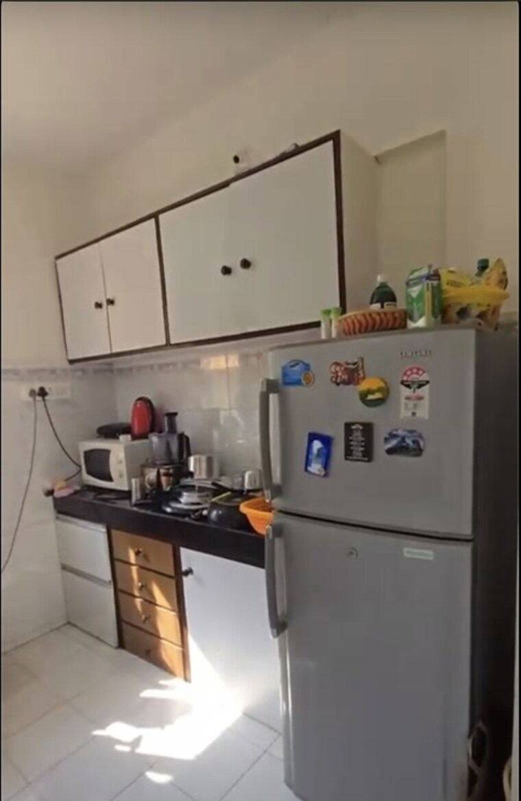Kitchen, karia-konark-valentine 2 Bedroom 900 Sq.Ft. Builder Floor In Viman Nagar Pune 10206203