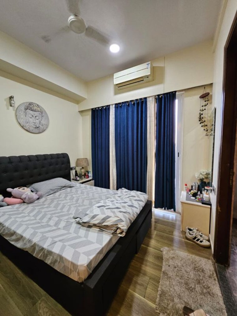 Bedroom, omkar-alta-monte 2 Bedroom 1321 Sq.Ft. Apartment In Malad East Mumbai 10206265