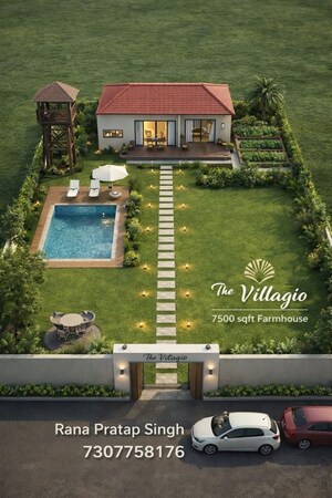   Plot at Swaraaj The Villagio, Mohanlalganj – for Sale