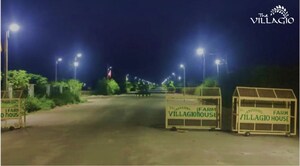  Plot – Exterior View View at Swaraaj The Villagio, Mohanlalganj - for Sale