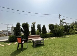  Plot – Garden View at Swaraaj The Villagio, Mohanlalganj - for Sale