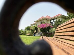  Plot – Garden View at Swaraaj The Villagio, Mohanlalganj - for Sale