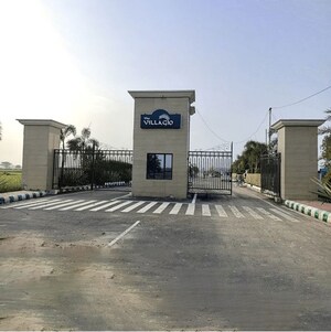  Plot – Exterior View View at Swaraaj The Villagio, Mohanlalganj - for Sale