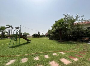 Plot – Garden View at Swaraaj The Villagio, Mohanlalganj - for Sale