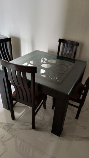 Master Bedroom in 3 BHK Apartment at M3M Heights, Sector 65 – for Rent