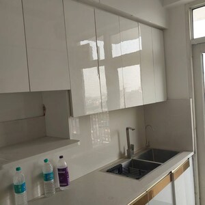 Kitchen in 3 BHK Apartment at Uninav Bliss, Raj Nagar Extension – for Sale