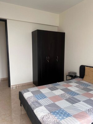 Bedroom in 2 BHK Apartment at Dosti Eastern Bay Phase 2, Wadala – for Rent