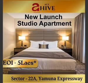  Office Space For Sale in ACE Acreville, Sector 22a Yamuna Expressway