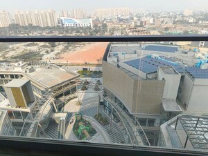 2 BHK Apartment – Exterior View View at M3M Heights, Sector 65 - for Rent