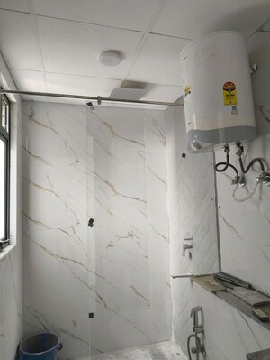 Bathroom in 2 BHK Apartment at M3M Heights, Sector 65 – for Rent