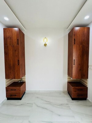 Living Room in 3 BHK Villa at Sector 123 – for Sale