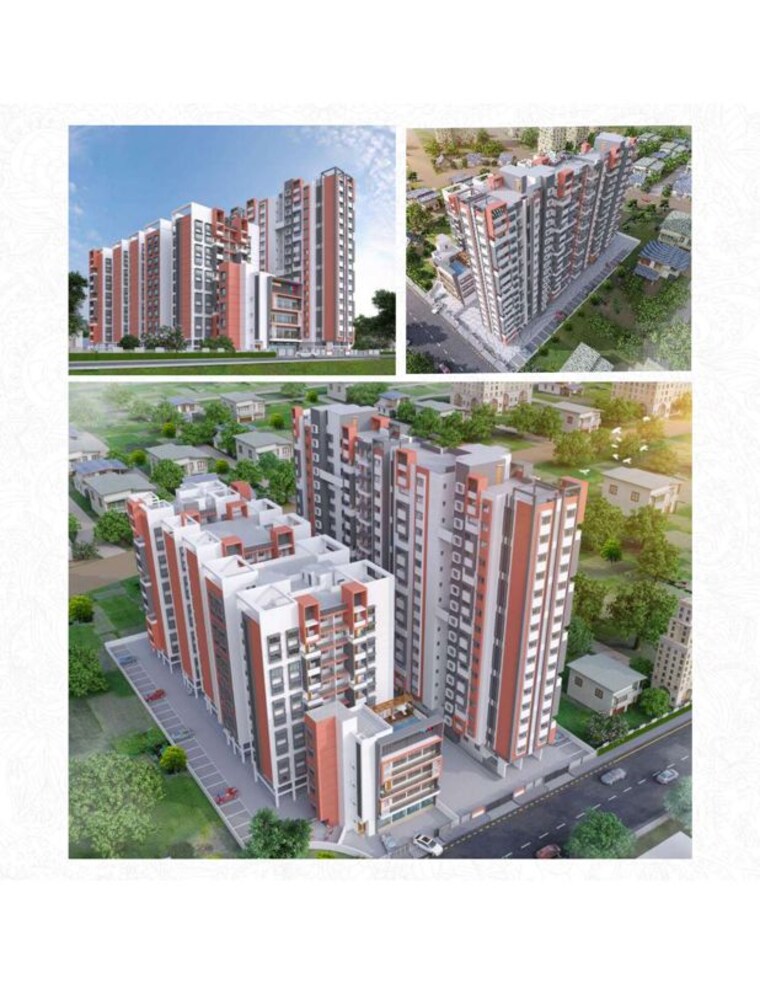 Master Plan, lakadganj 3 Bedroom 1905 Sq.Ft. Apartment In Lakadganj Nagpur 10206269