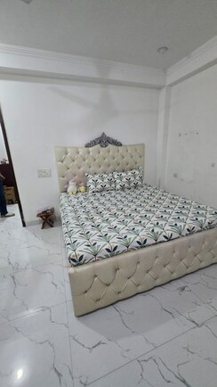 1 BHK Apartment For Rent in Freedom Fighters Enclave