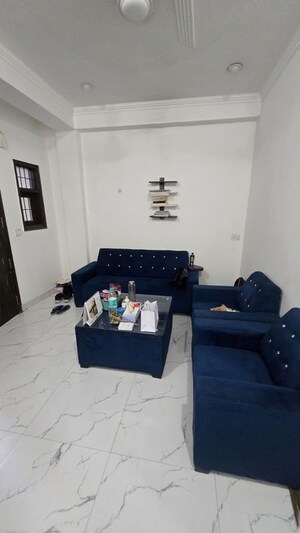 Team Area in 1 BHK Apartment at Freedom Fighters Enclave – for Rent
