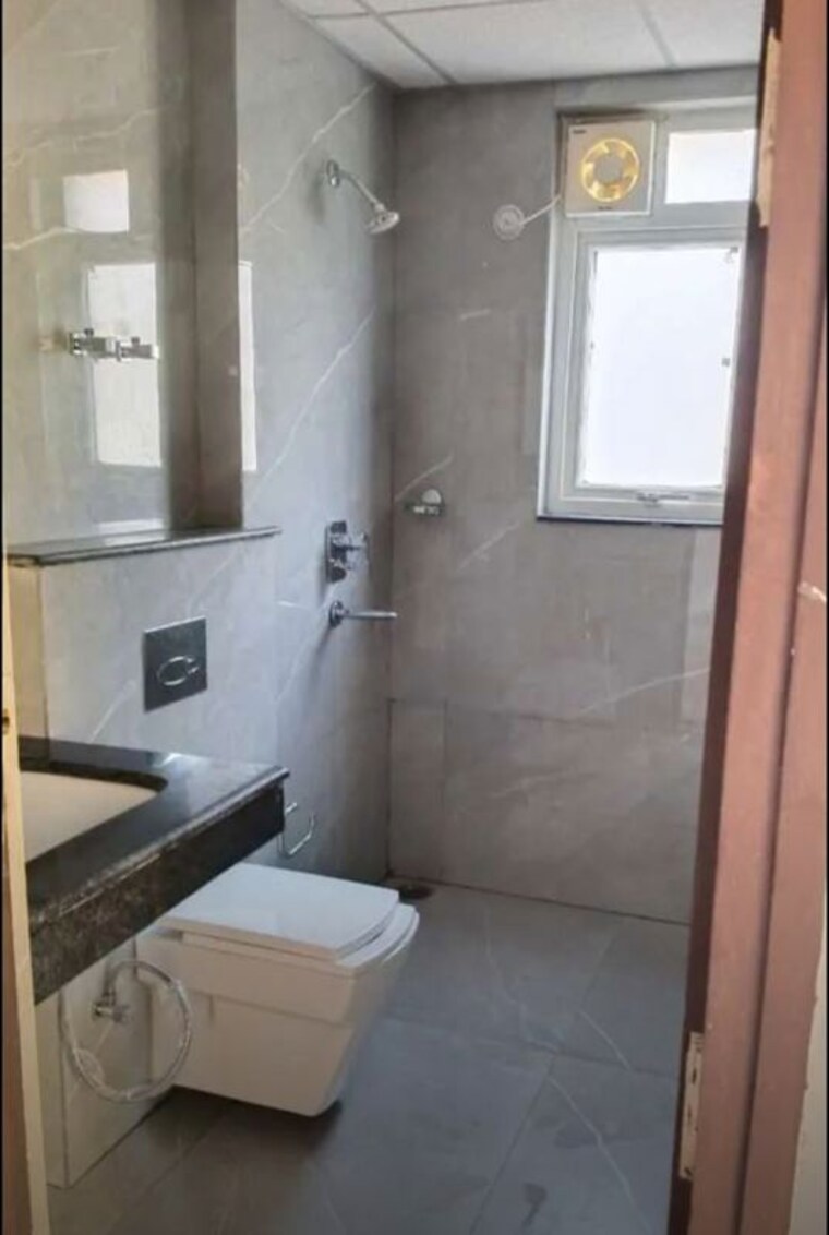 Bathroom, omaxe-r2 3 Bedroom 1550 Sq.Ft. Apartment In Gomti Nagar Lucknow 10206293